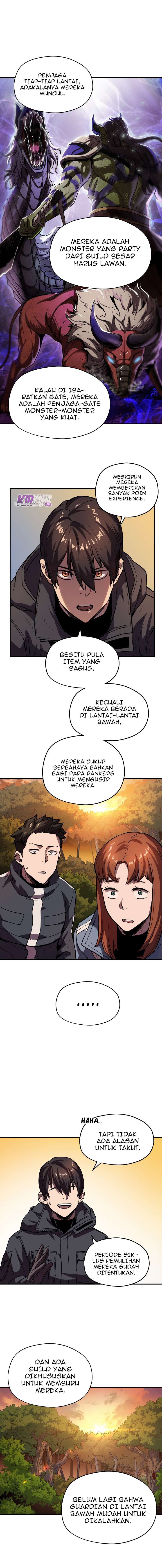 Read Player Who Can’t Level Up ID Manga Online