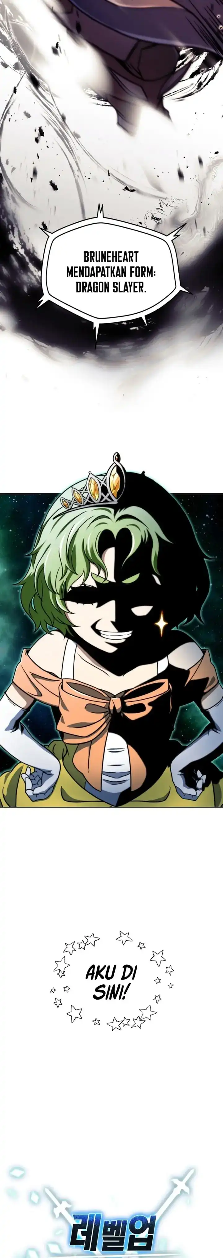 Read Player Who Can’t Level Up ID Manga Online