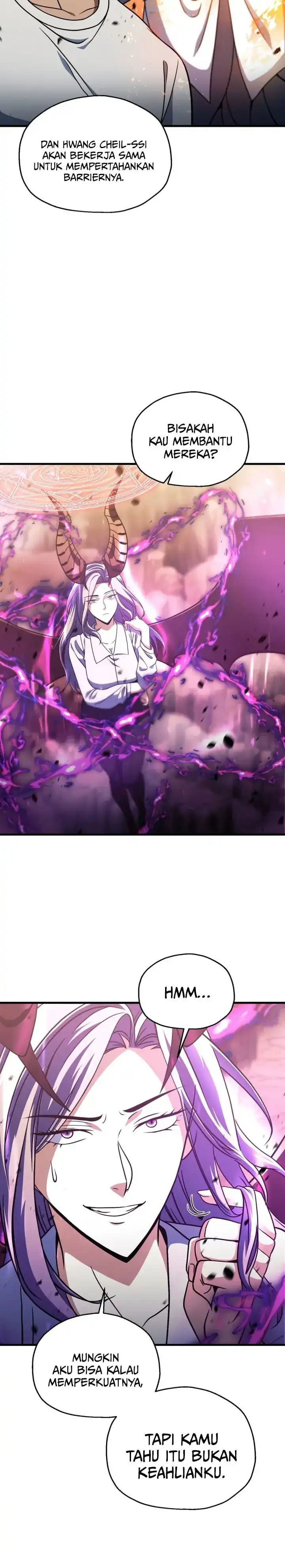 Read Player Who Can’t Level Up ID Manga Online