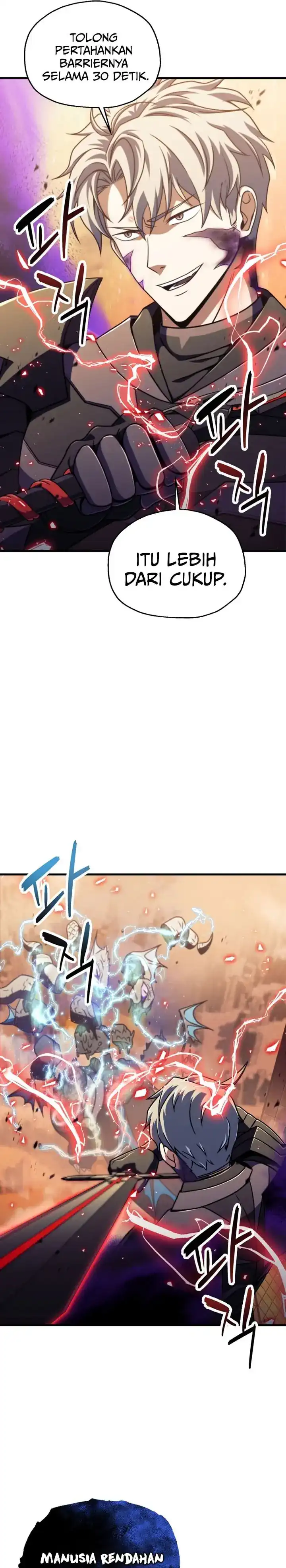 Read Player Who Can’t Level Up ID Manga Online