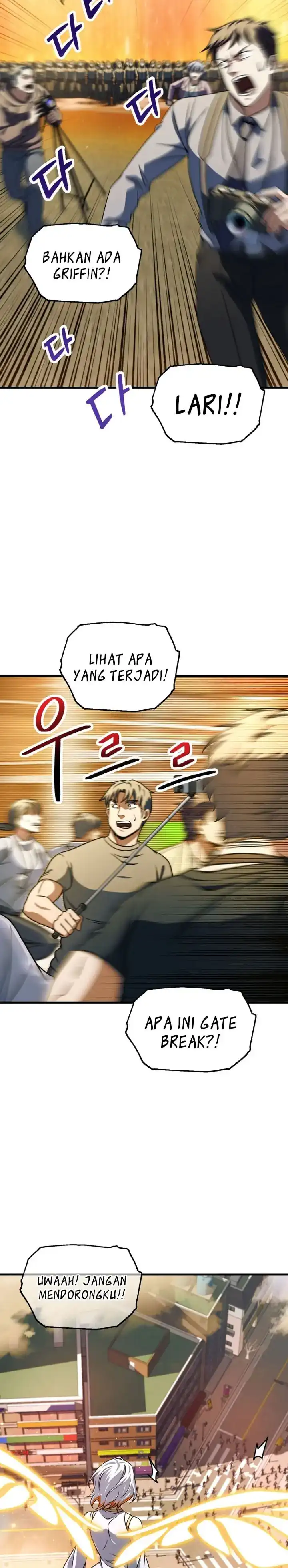Read Player Who Can’t Level Up ID Manga Online