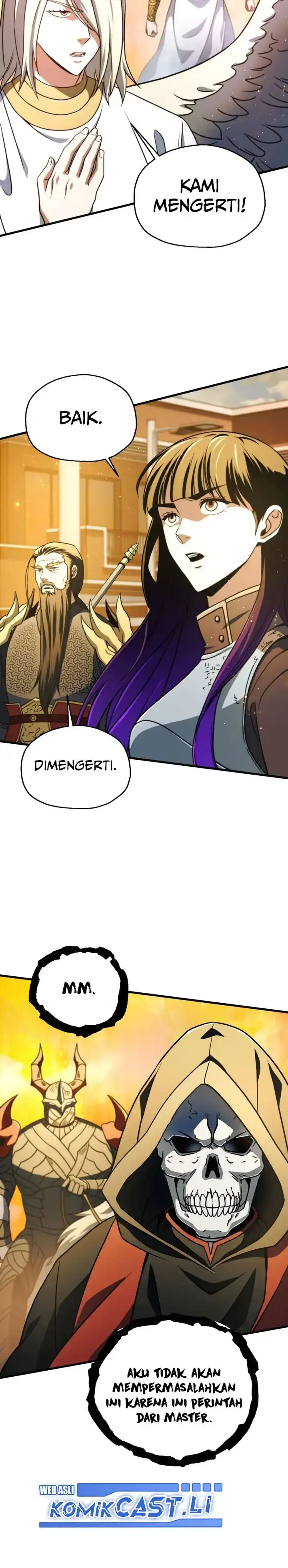 Read Player Who Can’t Level Up ID Manga Online