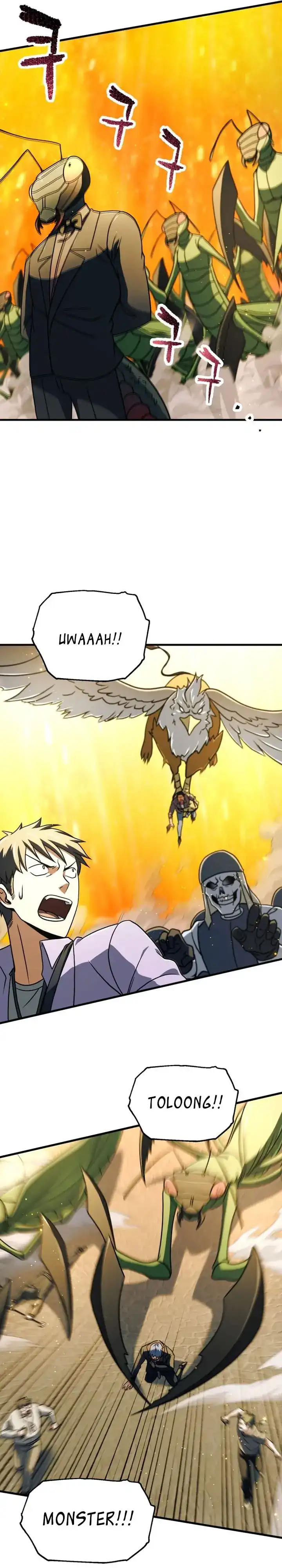 Read Player Who Can’t Level Up ID Manga Online