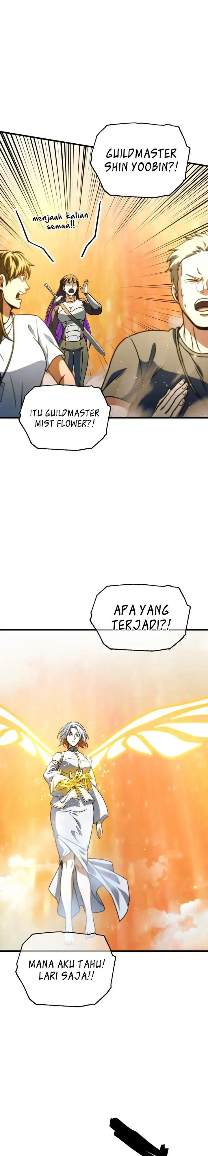 Read Player Who Can’t Level Up ID Manga Online