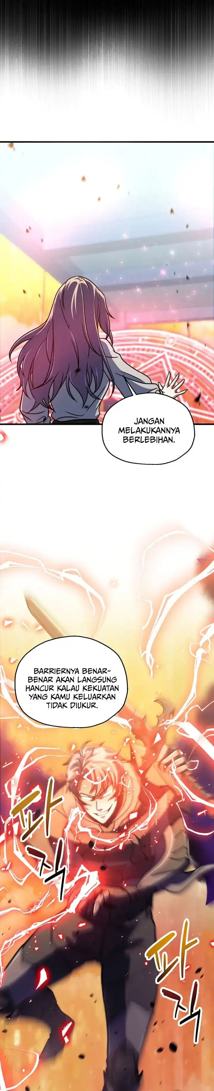 Read Player Who Can’t Level Up ID Manga Online