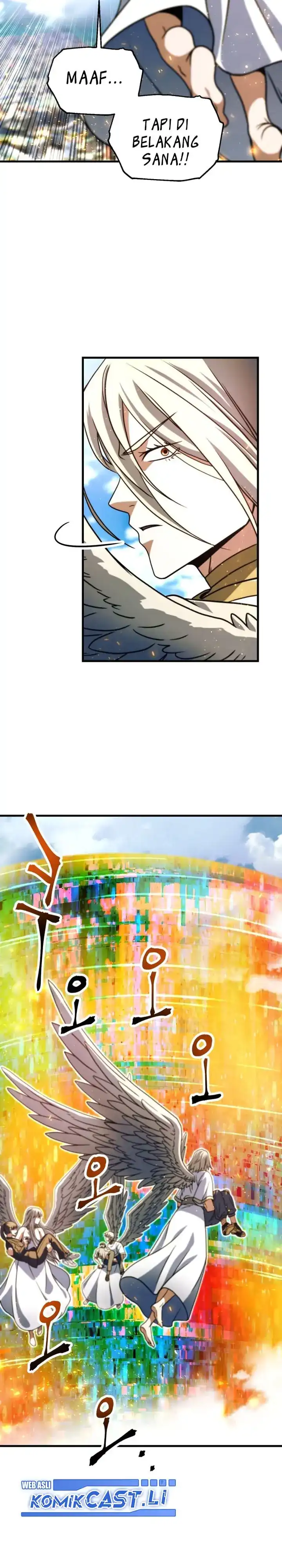 Read Player Who Can’t Level Up ID Manga Online