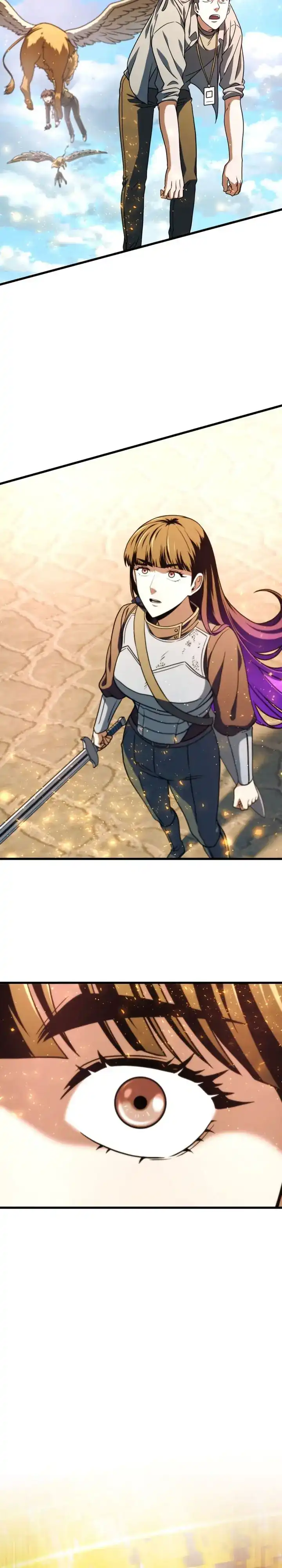Read Player Who Can’t Level Up ID Manga Online