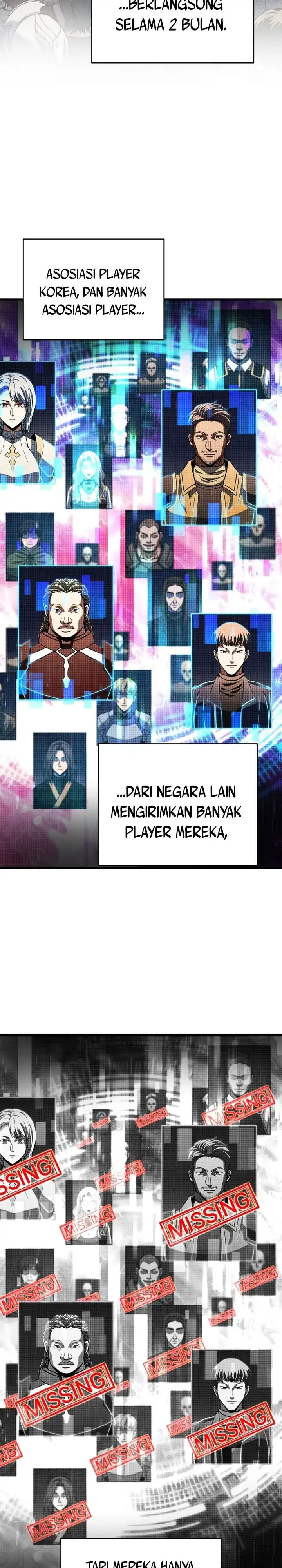 Read Player Who Can’t Level Up ID Manga Online