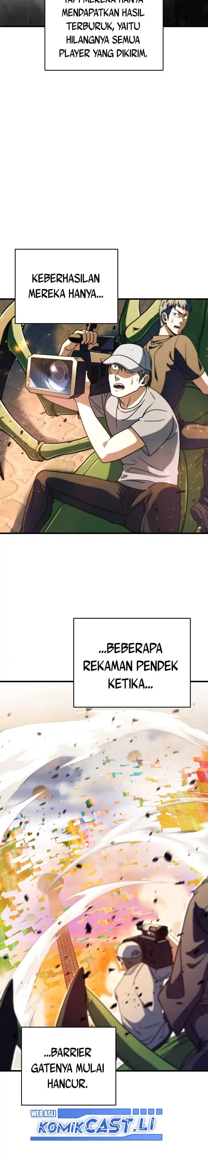 Read Player Who Can’t Level Up ID Manga Online