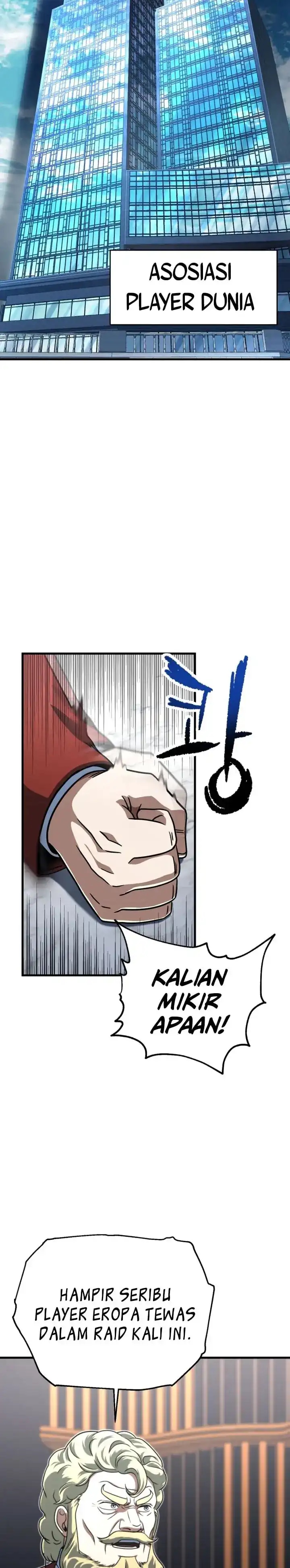 Read Player Who Can’t Level Up ID Manga Online
