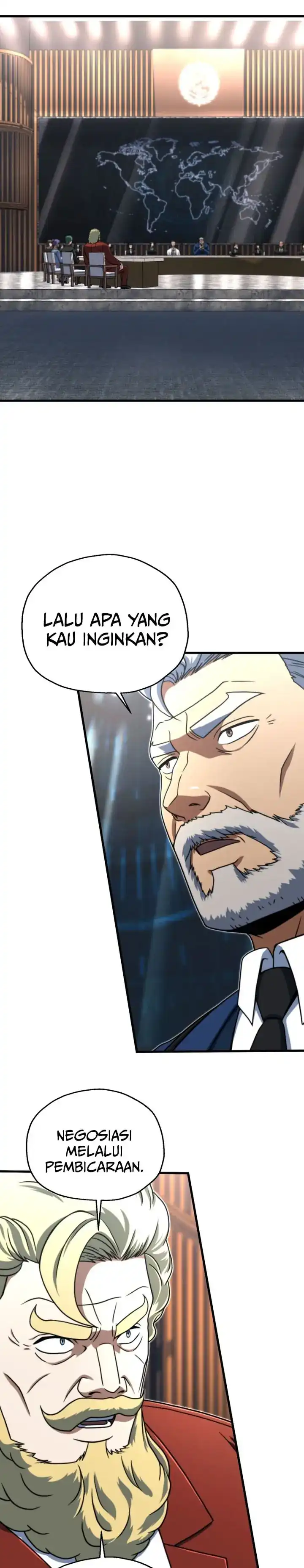 Read Player Who Can’t Level Up ID Manga Online