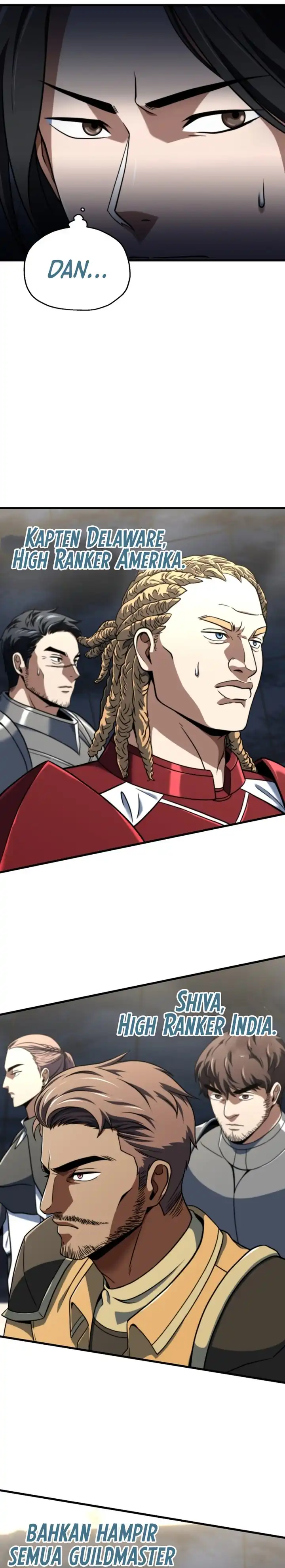 Read Player Who Can’t Level Up ID Manga Online