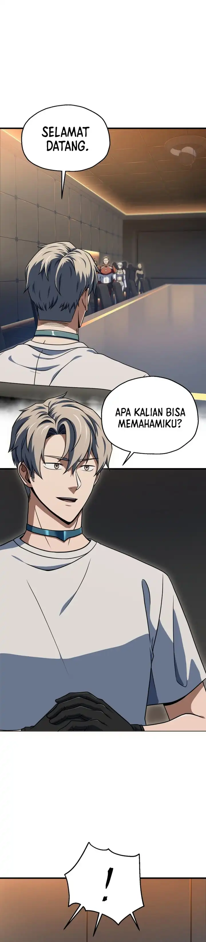 Read Player Who Can’t Level Up ID Manga Online