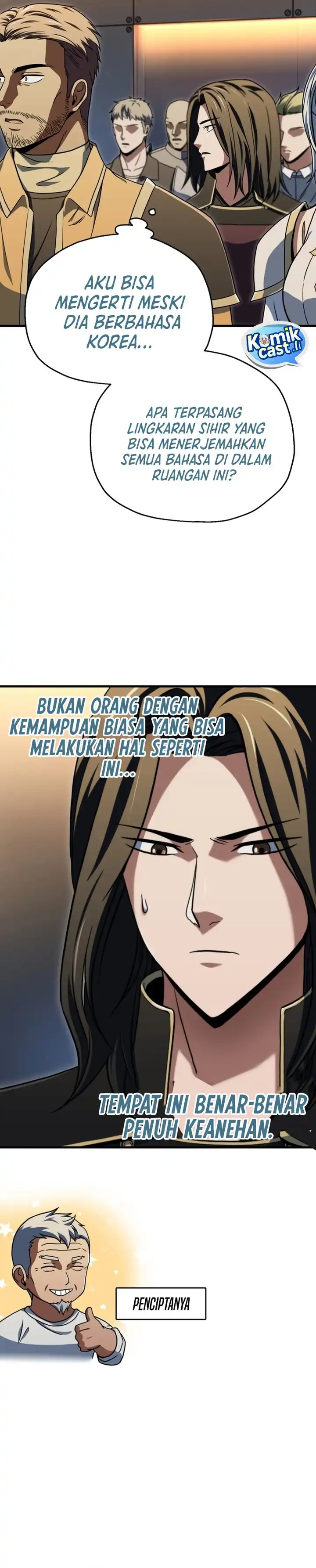 Read Player Who Can’t Level Up ID Manga Online