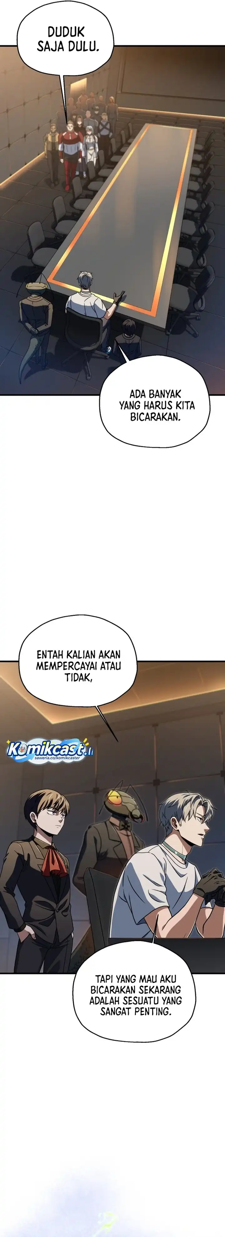 Read Player Who Can’t Level Up ID Manga Online