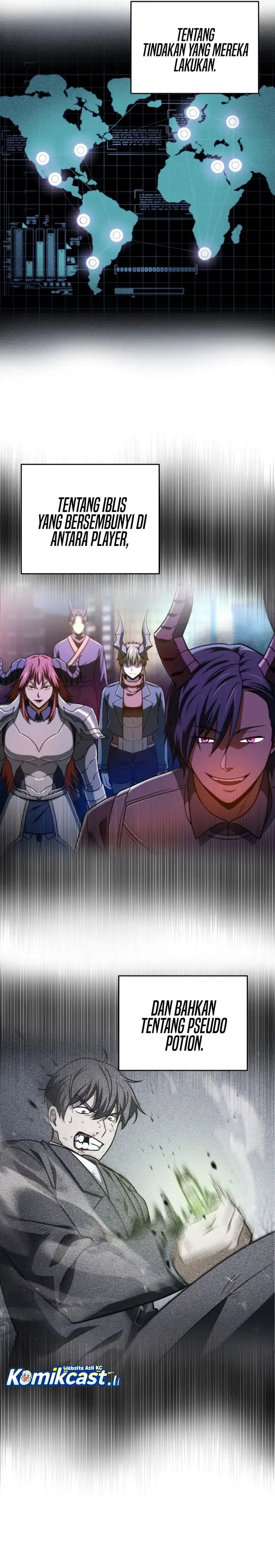 Read Player Who Can’t Level Up ID Manga Online