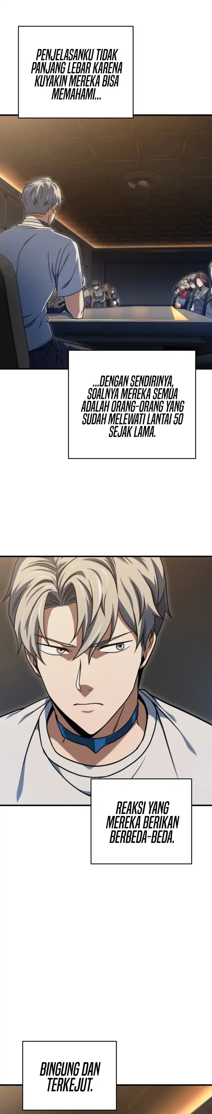 Read Player Who Can’t Level Up ID Manga Online