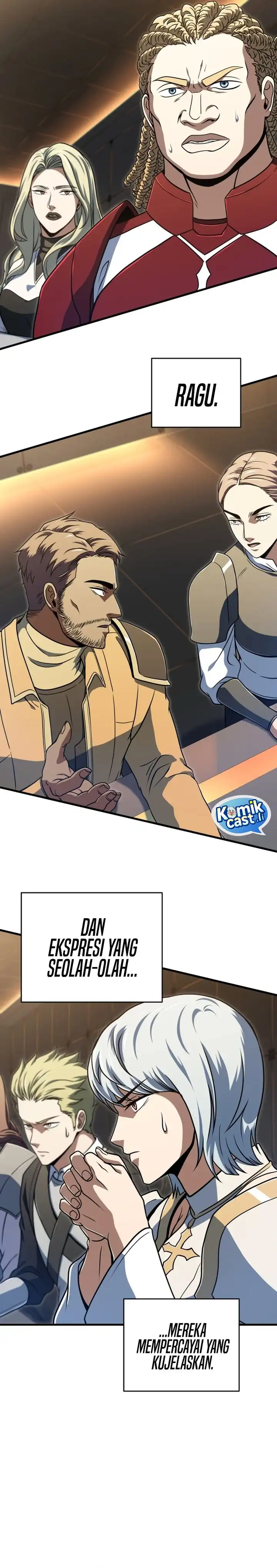 Read Player Who Can’t Level Up ID Manga Online
