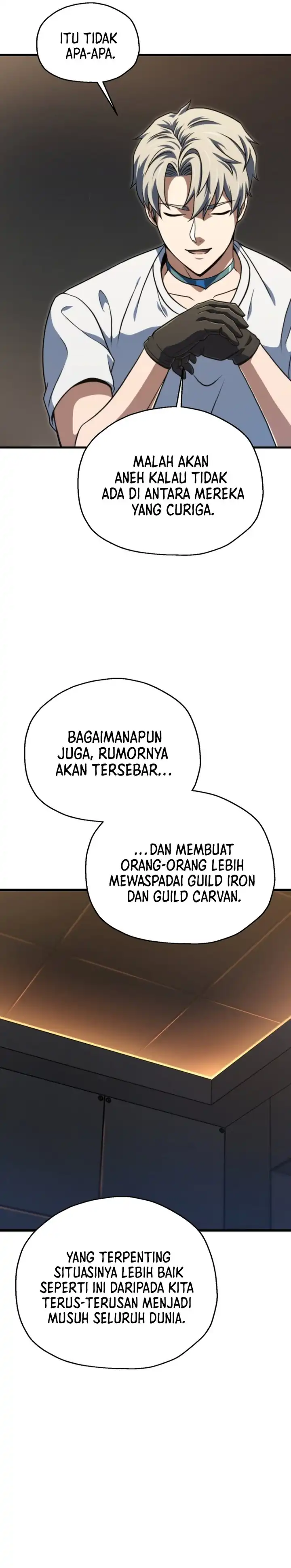 Read Player Who Can’t Level Up ID Manga Online