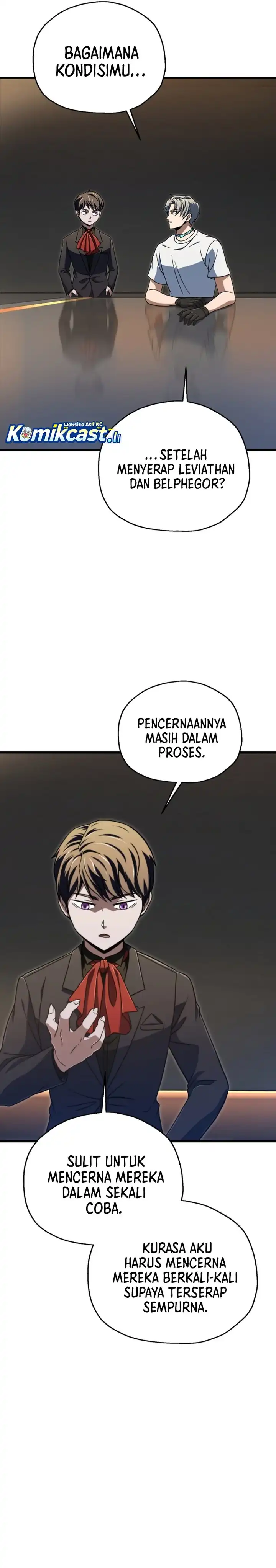 Read Player Who Can’t Level Up ID Manga Online