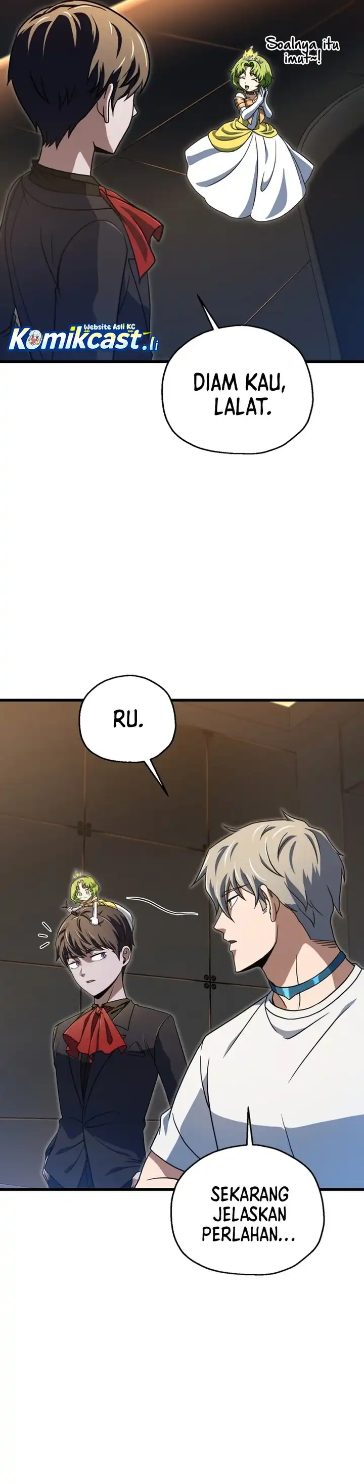 Read Player Who Can’t Level Up ID Manga Online