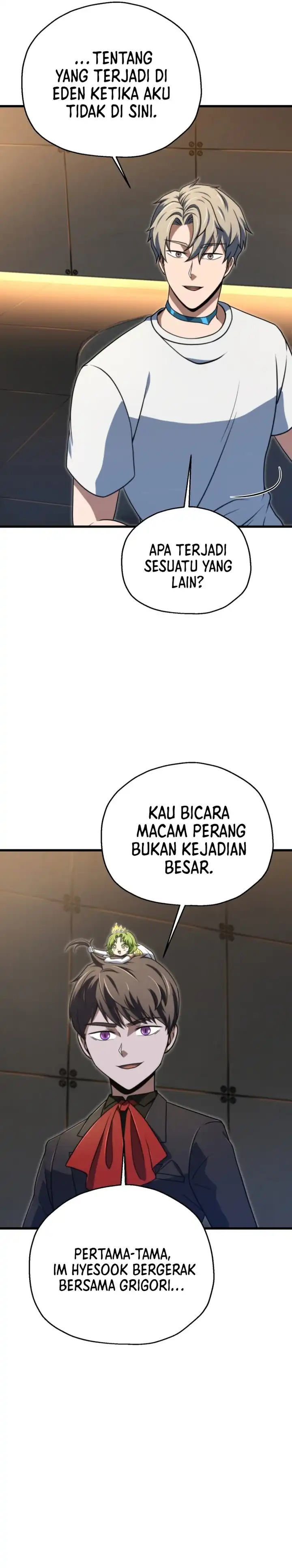 Read Player Who Can’t Level Up ID Manga Online