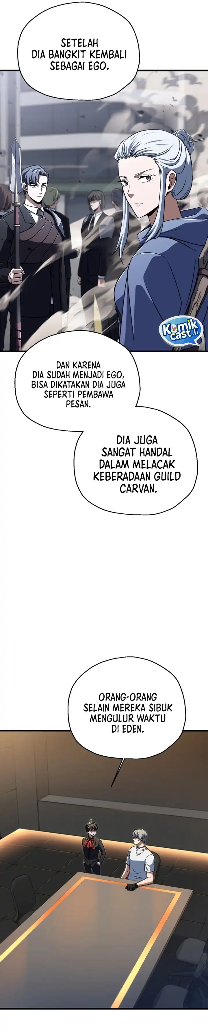 Read Player Who Can’t Level Up ID Manga Online