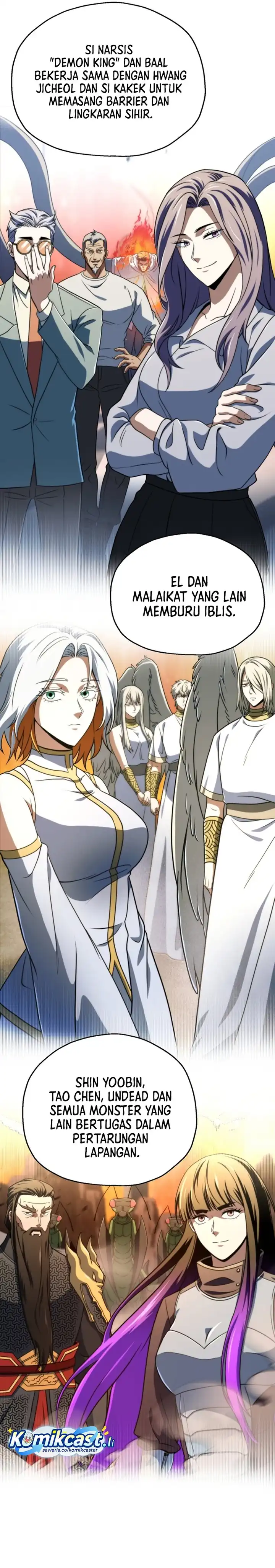 Read Player Who Can’t Level Up ID Manga Online