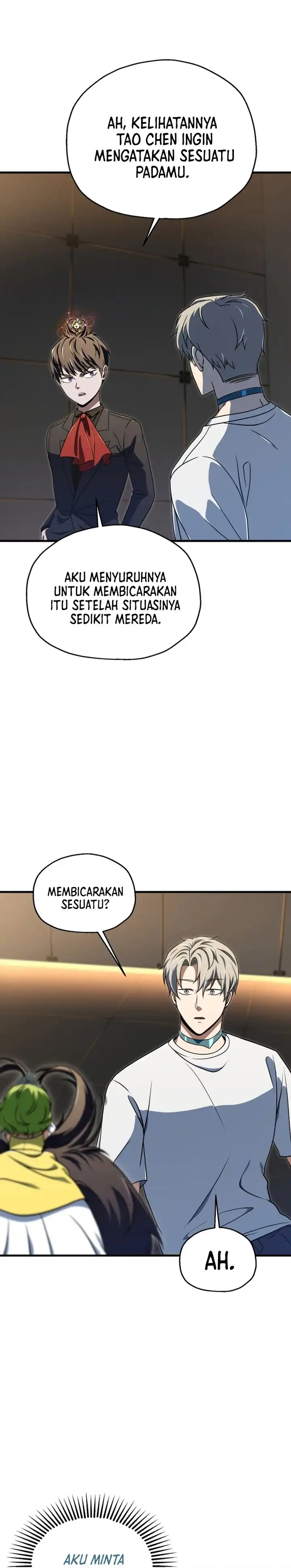 Read Player Who Can’t Level Up ID Manga Online