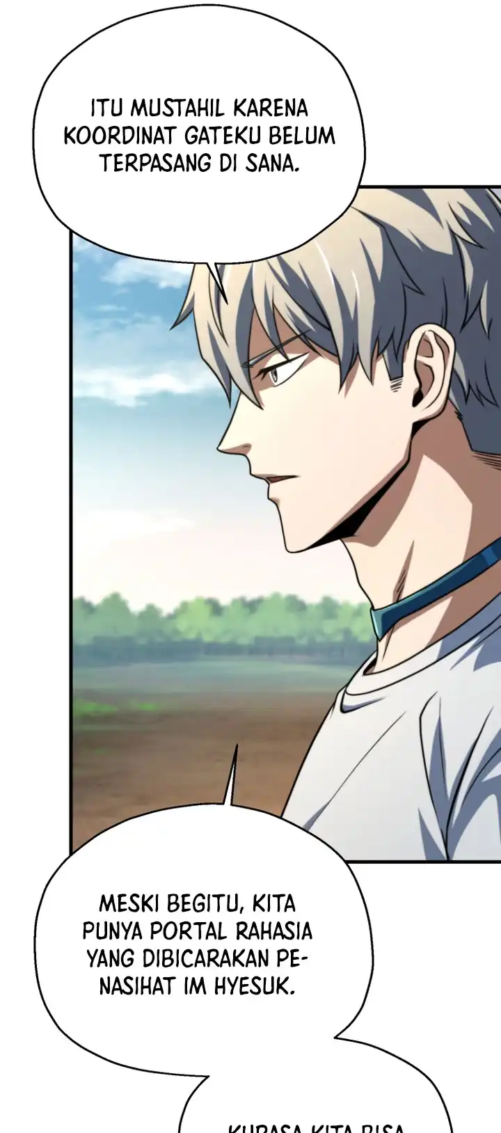Read Player Who Can’t Level Up ID Manga Online