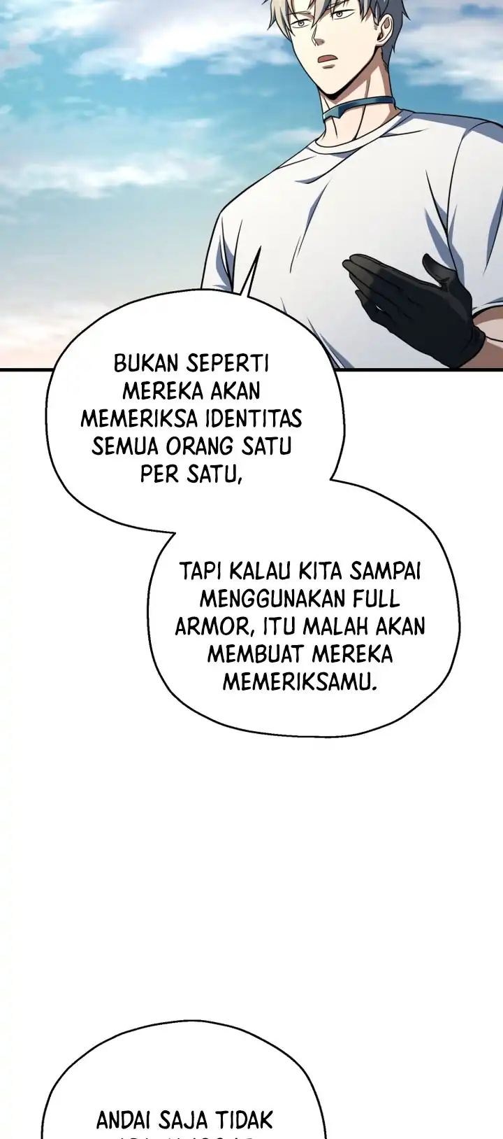 Read Player Who Can’t Level Up ID Manga Online