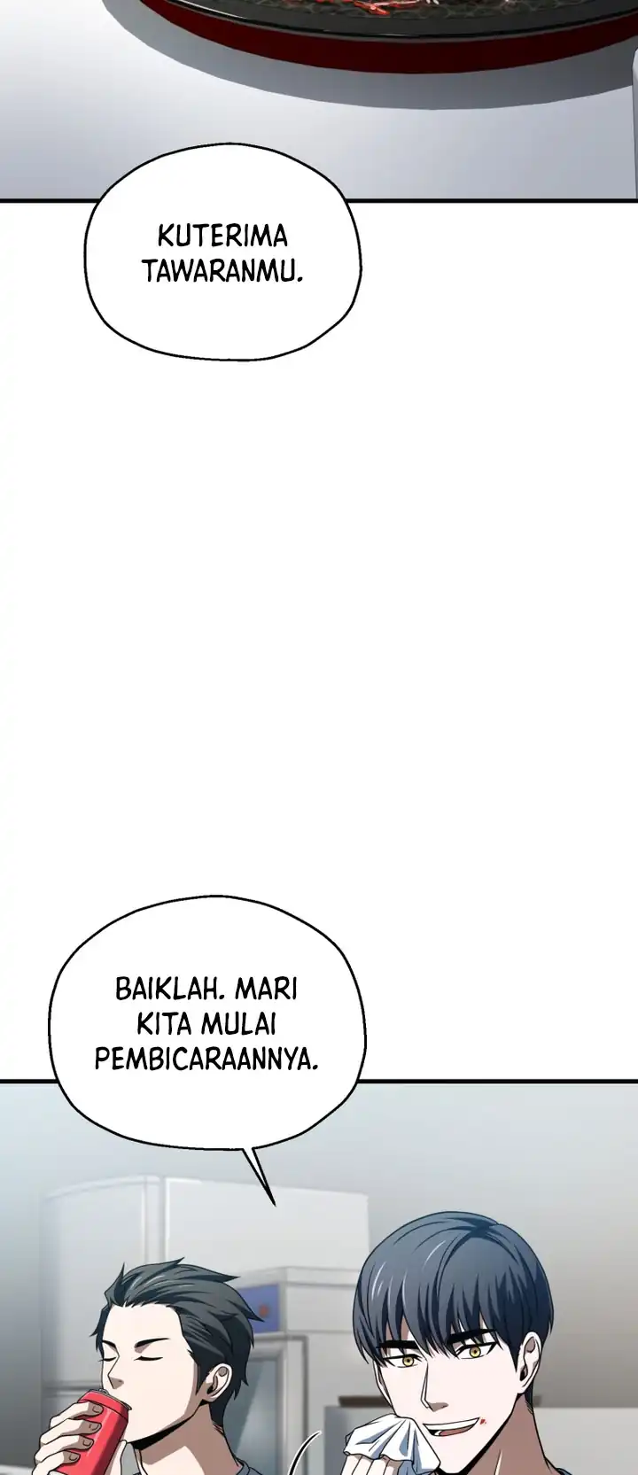 Read Player Who Can’t Level Up ID Manga Online