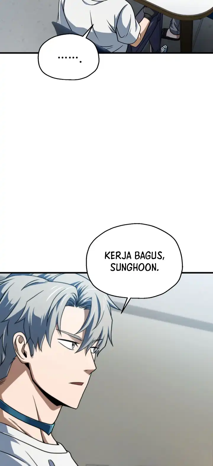 Read Player Who Can’t Level Up ID Manga Online