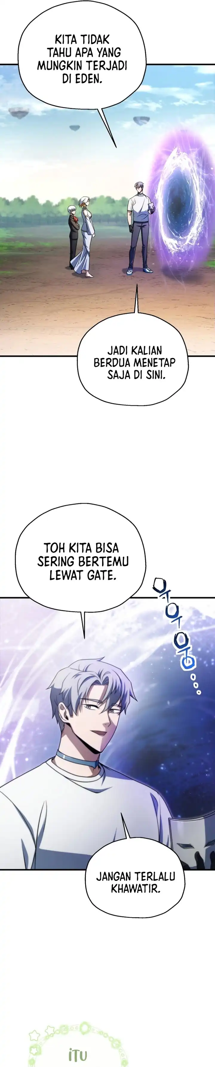 Read Player Who Can’t Level Up ID Manga Online