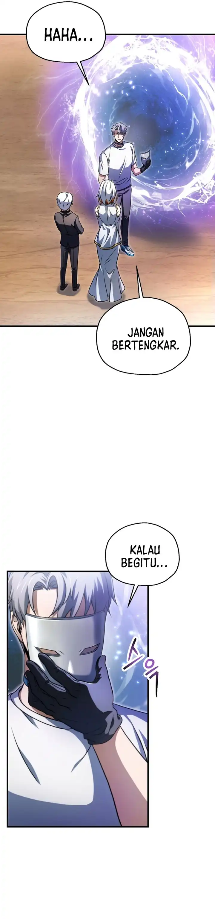Read Player Who Can’t Level Up ID Manga Online