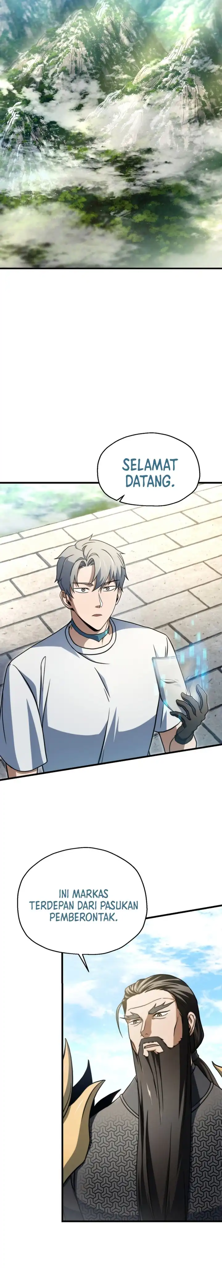 Read Player Who Can’t Level Up ID Manga Online