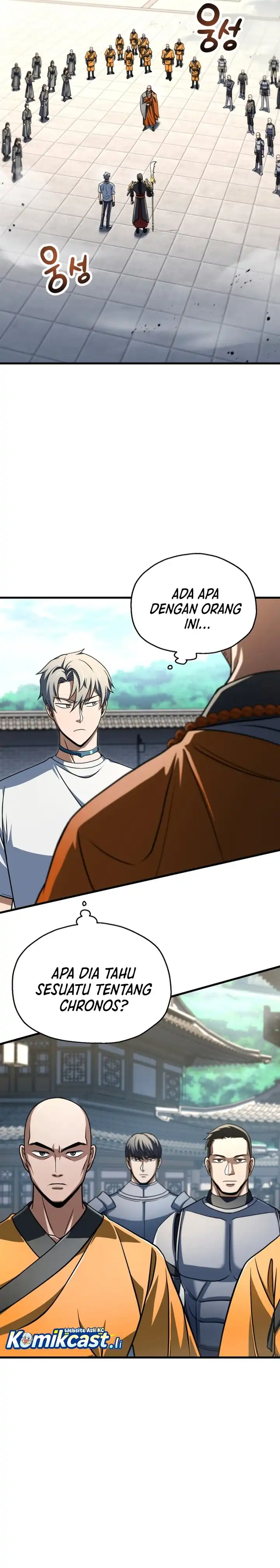 Read Player Who Can’t Level Up ID Manga Online