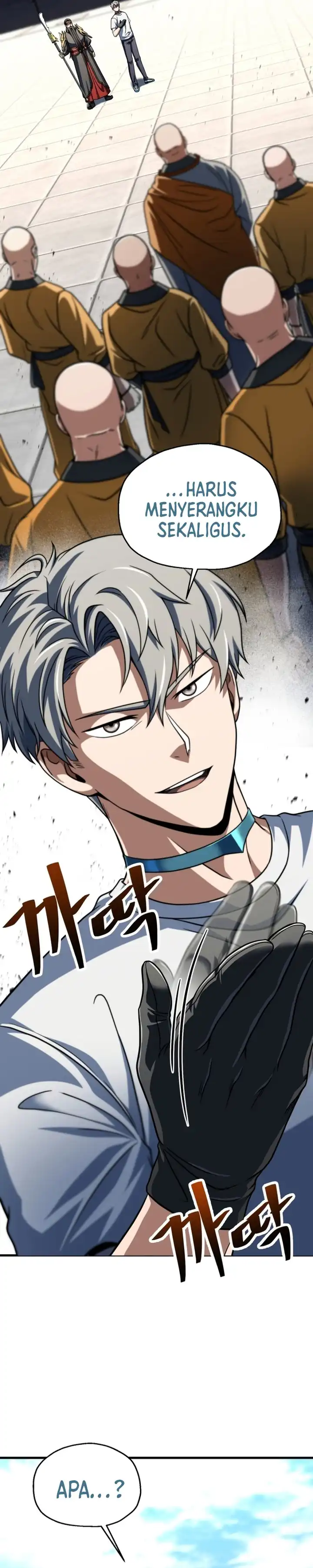 Read Player Who Can’t Level Up ID Manga Online