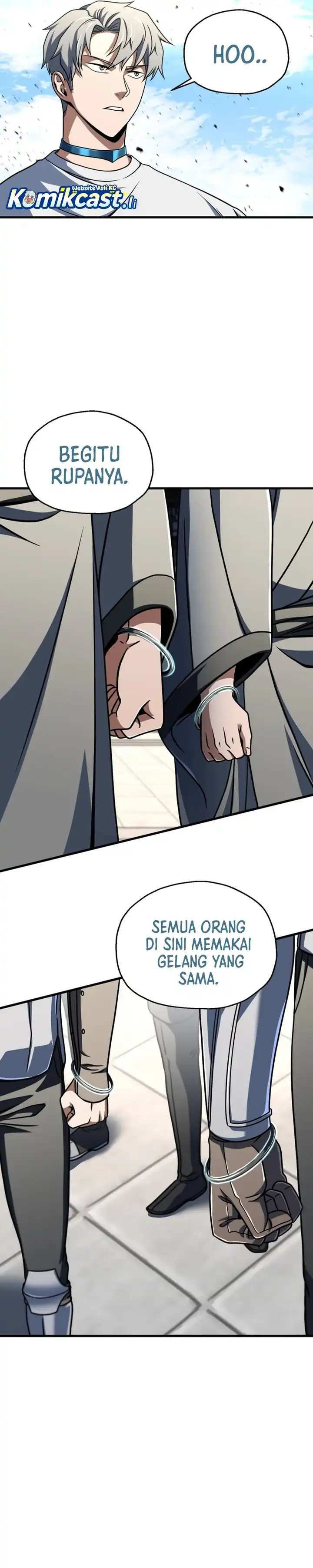 Read Player Who Can’t Level Up ID Manga Online