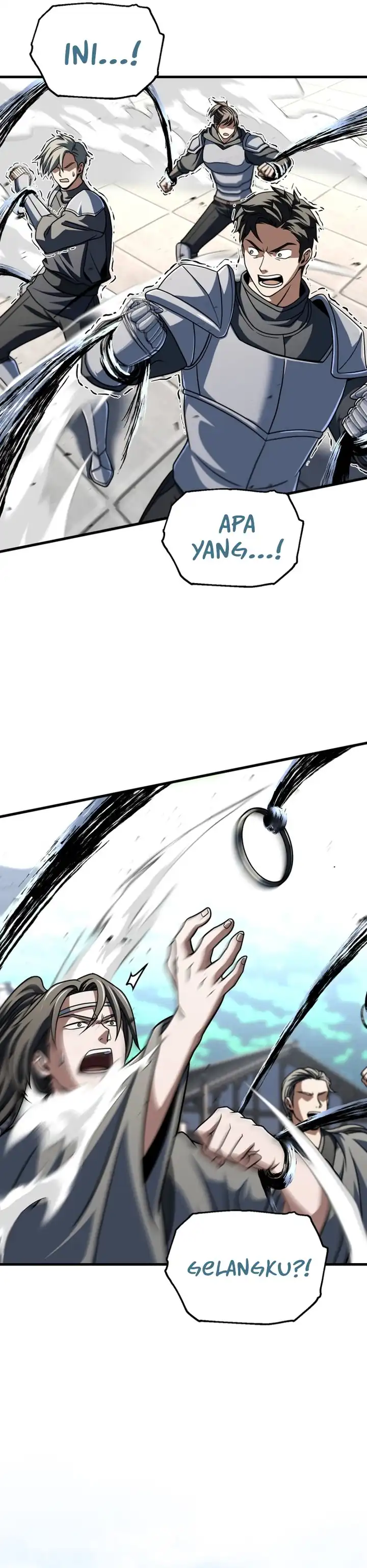 Read Player Who Can’t Level Up ID Manga Online