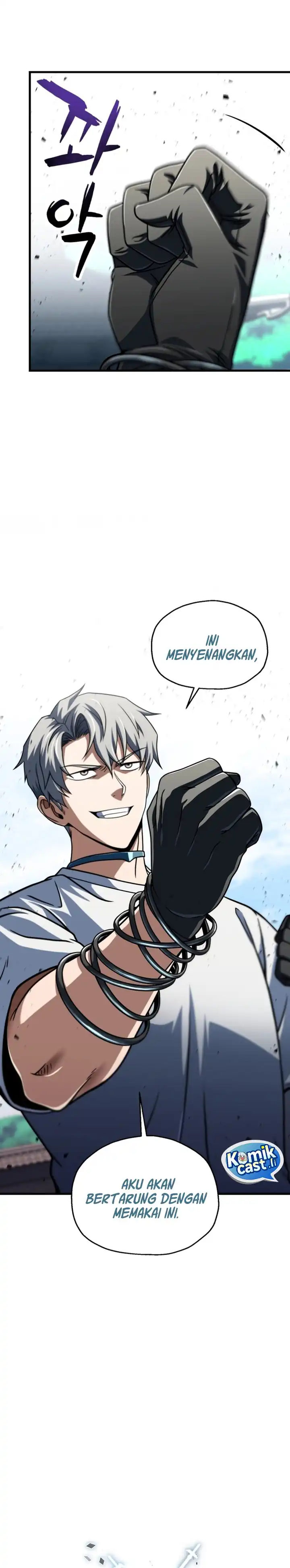Read Player Who Can’t Level Up ID Manga Online