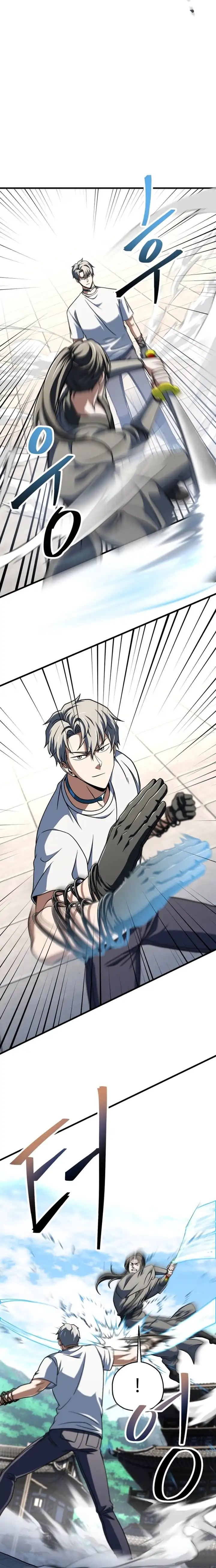 Read Player Who Can’t Level Up ID Manga Online