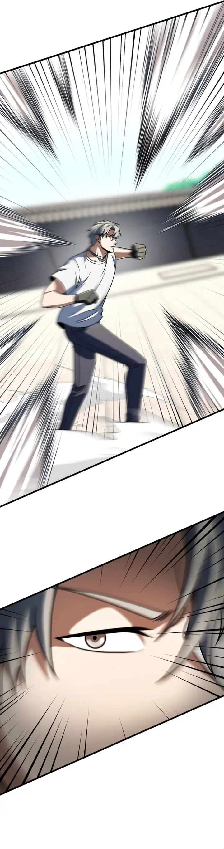 Read Player Who Can’t Level Up ID Manga Online