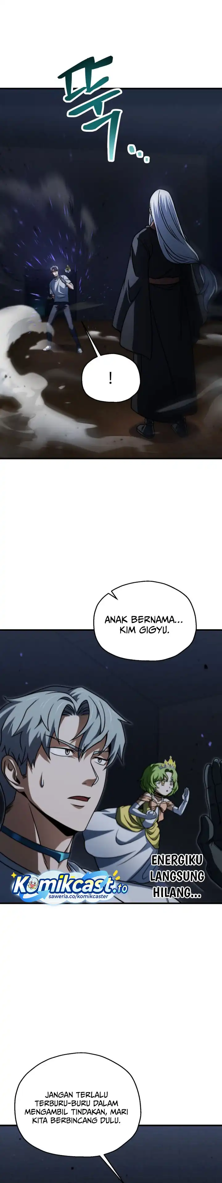 Read Player Who Can’t Level Up ID Manga Online