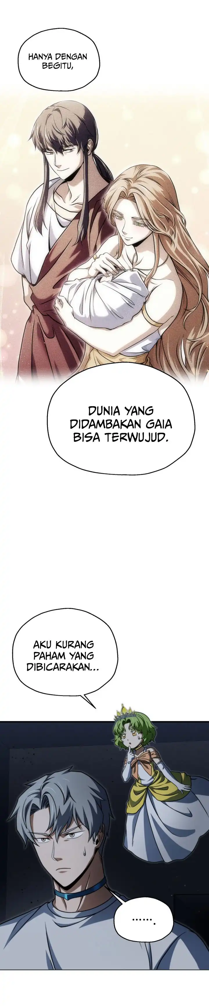 Read Player Who Can’t Level Up ID Manga Online