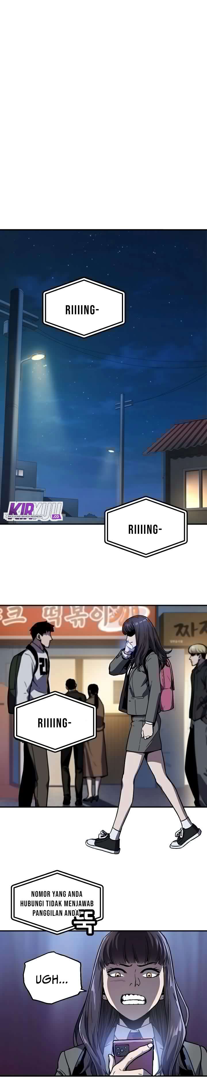 Read Player Who Can’t Level Up ID Manga Online