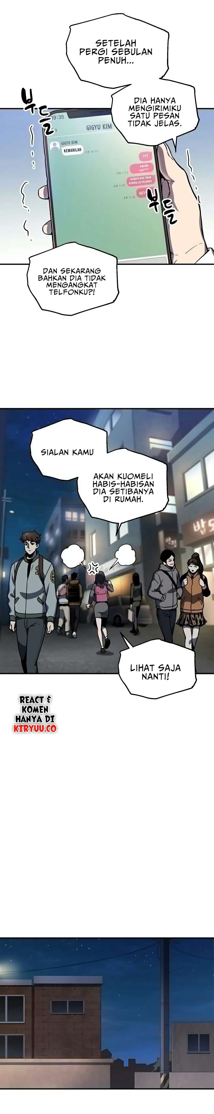 Read Player Who Can’t Level Up ID Manga Online