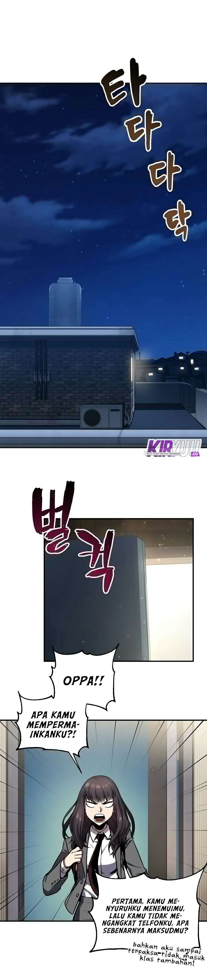 Read Player Who Can’t Level Up ID Manga Online