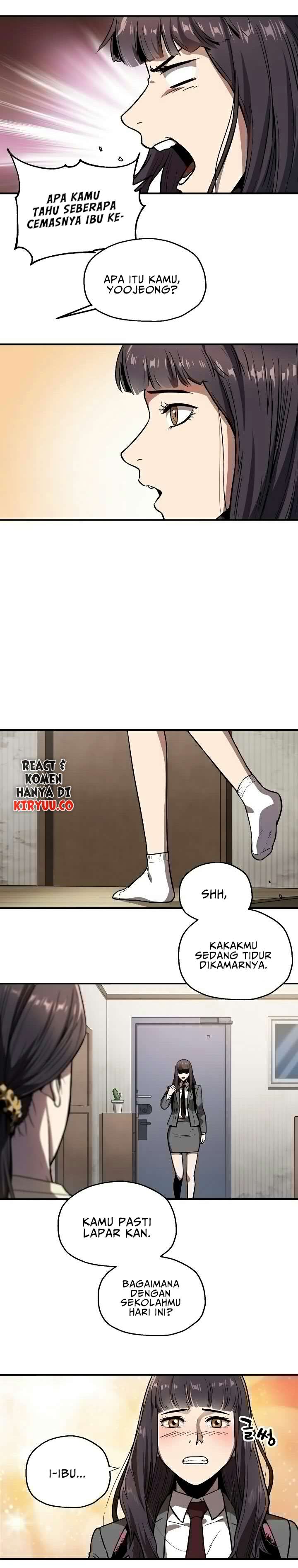 Read Player Who Can’t Level Up ID Manga Online