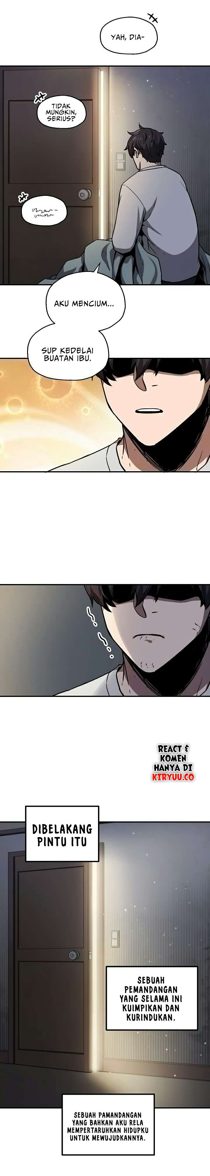 Read Player Who Can’t Level Up ID Manga Online